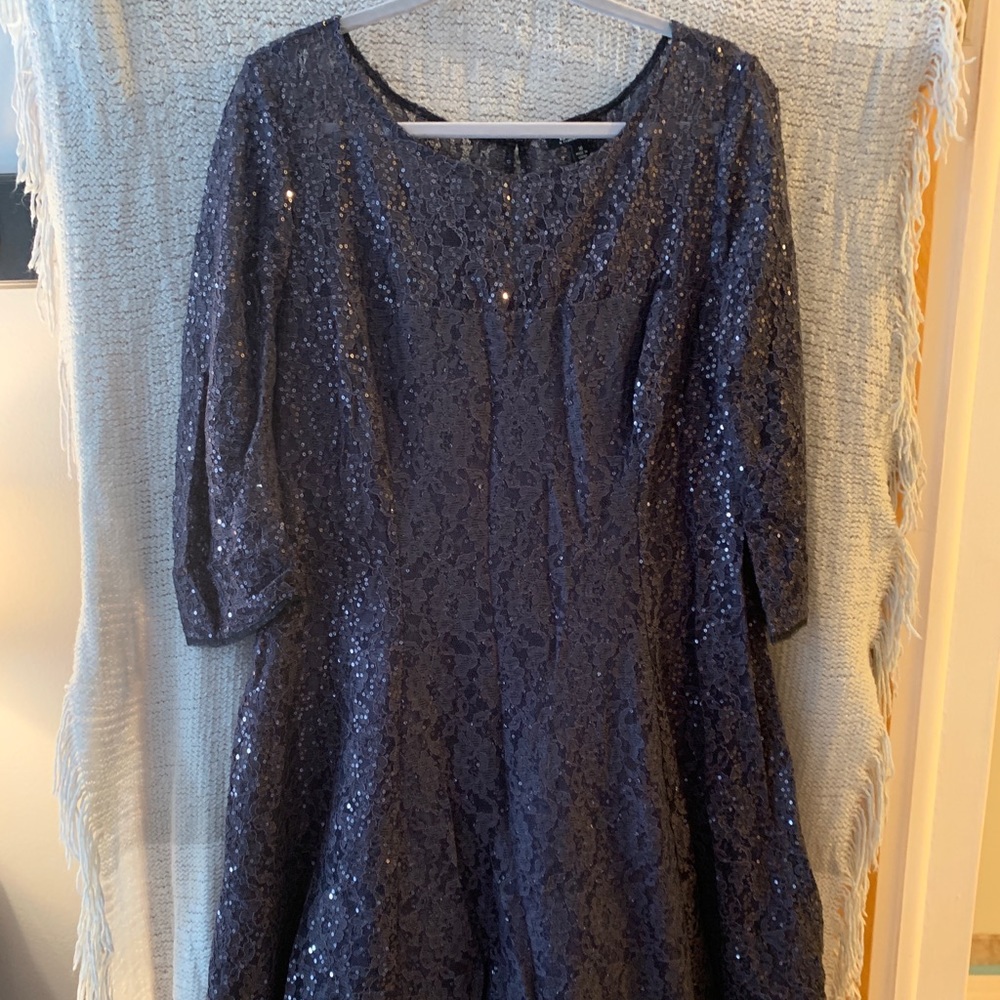 SLNY dress